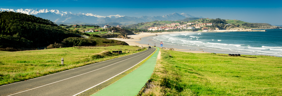 Conducir por el Aeropuerto de Santander y alrededores